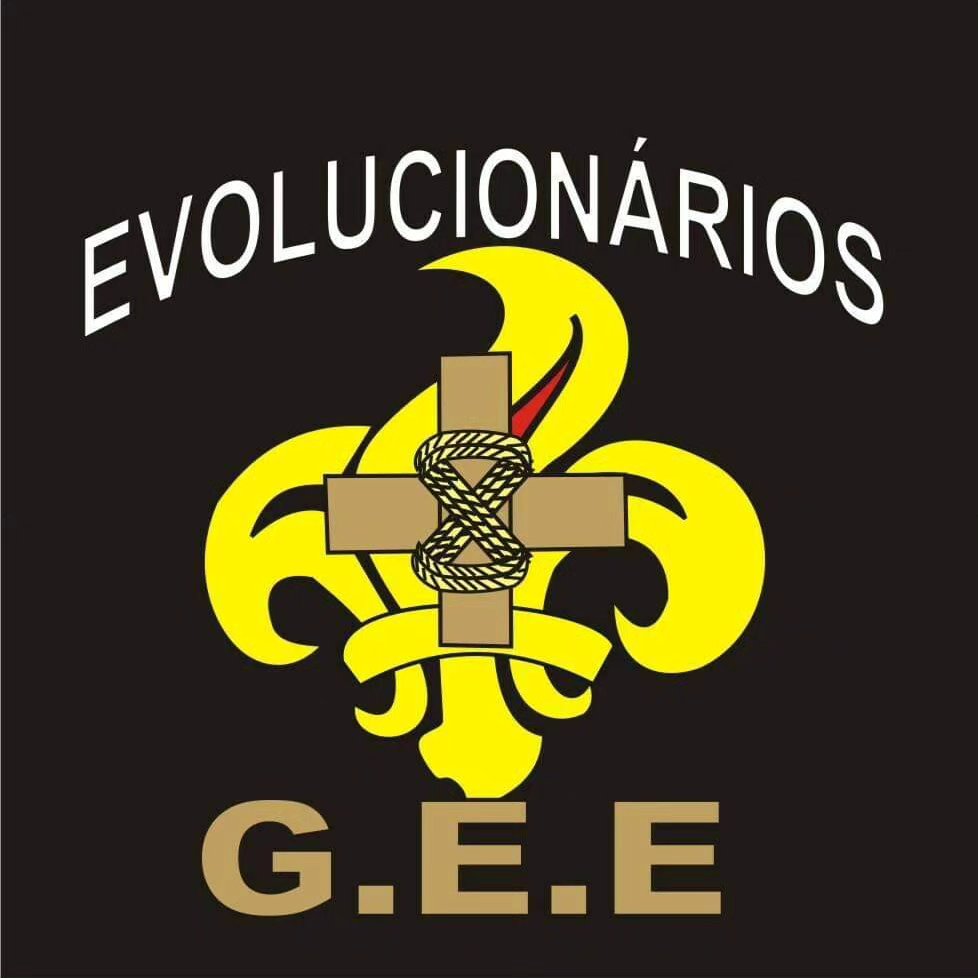 Logotipo G.E. Evolucionários